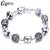 CUTEECO European Love Heart Charm Bracelets & Bangles 2018 New Marano Beads Fits Brand Bracelets Female Fashion Jewelry Gifts