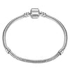CUTEECO European Love Heart Charm Bracelets & Bangles 2018 New Marano Beads Fits Brand Bracelets Female Fashion Jewelry Gifts