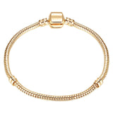 CUTEECO European Love Heart Charm Bracelets & Bangles 2018 New Marano Beads Fits Brand Bracelets Female Fashion Jewelry Gifts